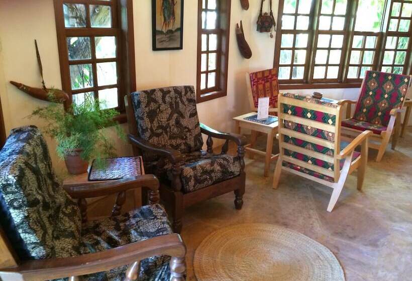 Bed and Breakfast Safariland Cottages