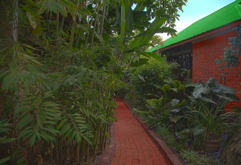 Bed and Breakfast Safariland Cottages