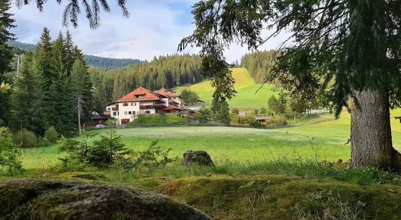 Berghotel Zum Zirm