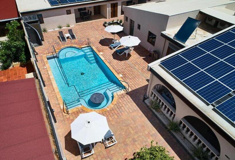 Bubali Luxury Apartments Adults Only Wheelchair Friendly