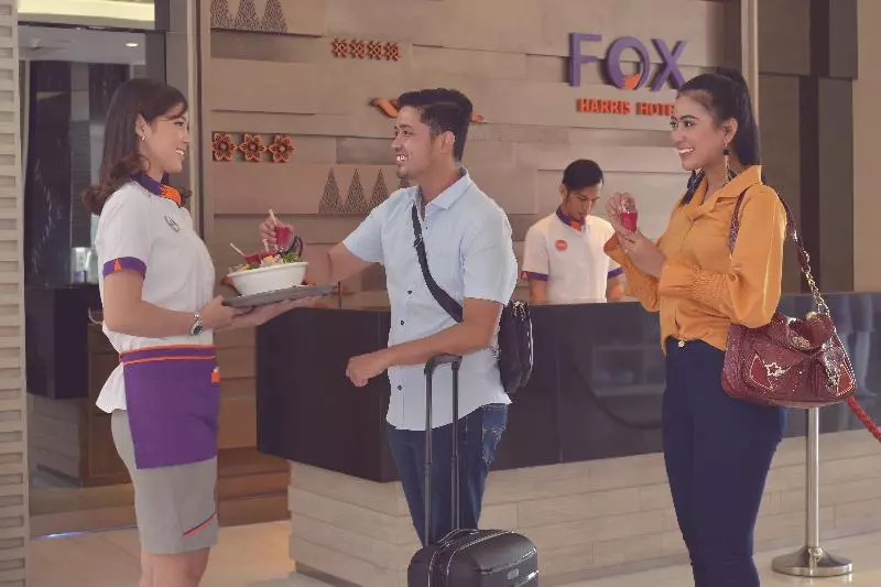 Fox Hotel Pekanbaru