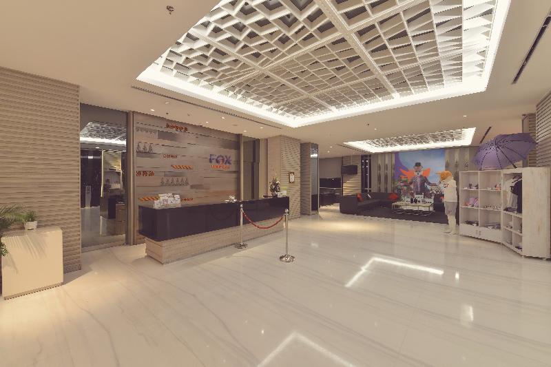 Fox Hotel Pekanbaru