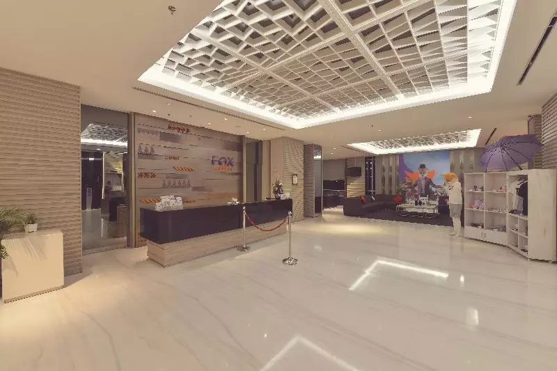 Fox Hotel Pekanbaru