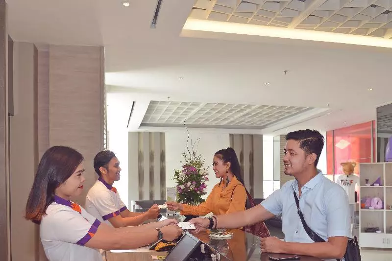 Fox Hotel Pekanbaru