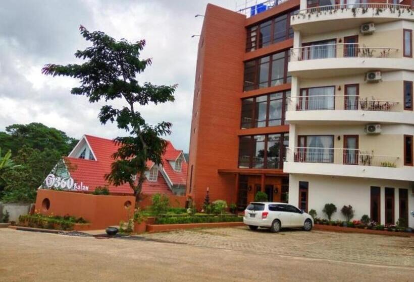 هتل 360 Kalaw