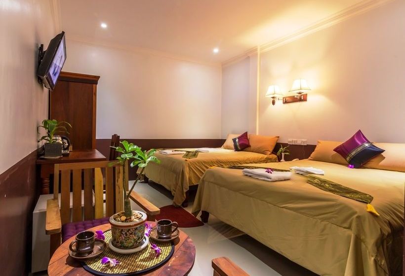 هتل Angkor Sorika Villa