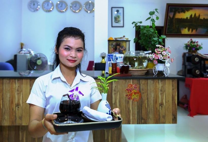 هتل Angkor Sorika Villa