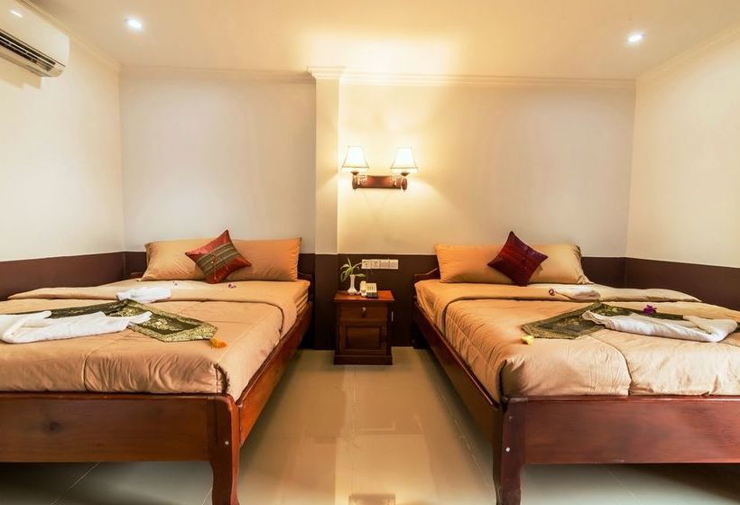 هتل Angkor Sorika Villa