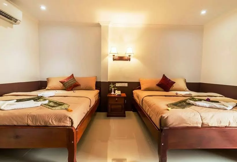 هتل Angkor Sorika Villa