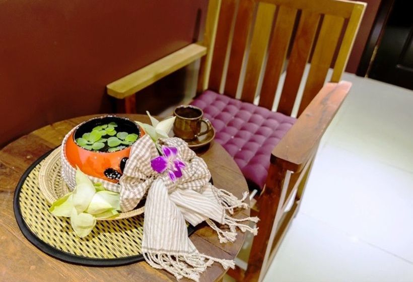 هتل Angkor Sorika Villa