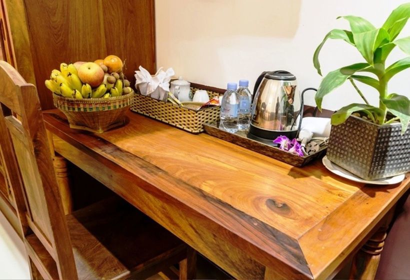 هتل Angkor Sorika Villa