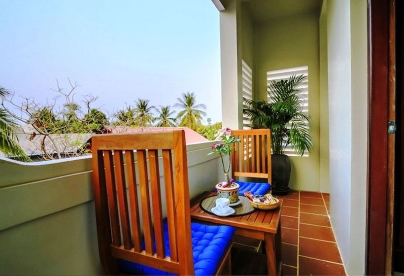 هتل Angkor Sorika Villa
