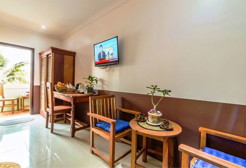 هتل Angkor Sorika Villa