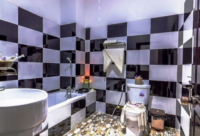 هتل Angkor Sorika Villa