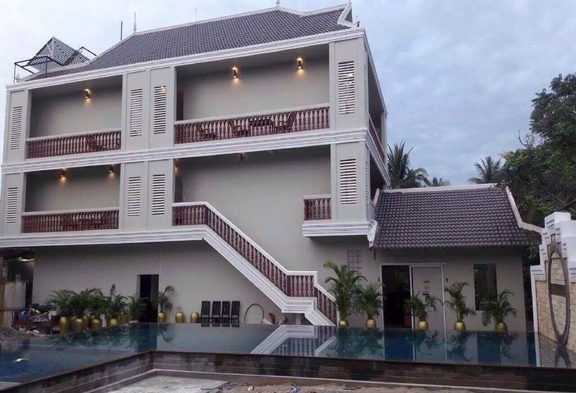 هتل Angkor Sorika Villa