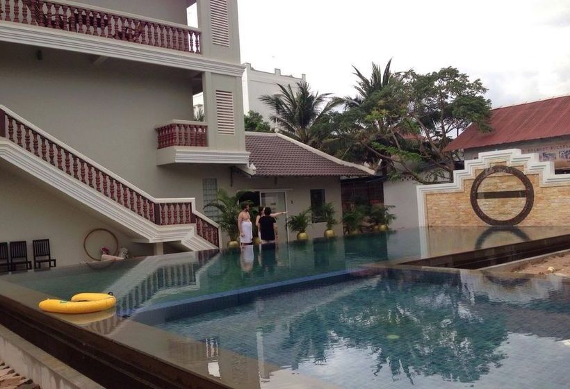 هتل Angkor Sorika Villa