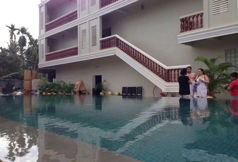 هتل Angkor Sorika Villa