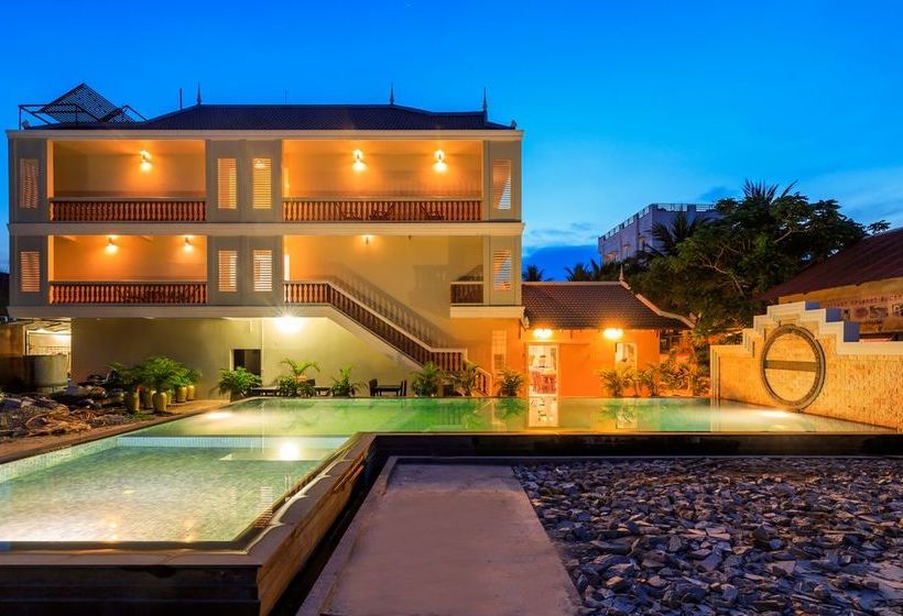 هتل Angkor Sorika Villa