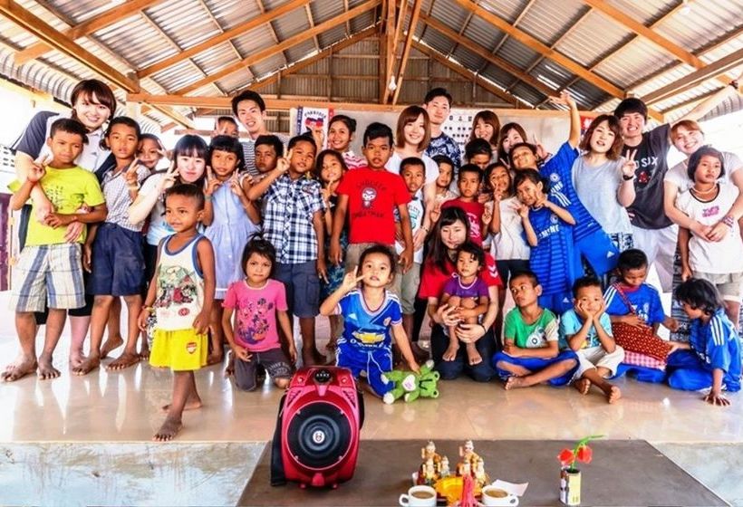 هتل Angkor Sorika Villa