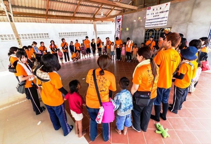 هتل Angkor Sorika Villa