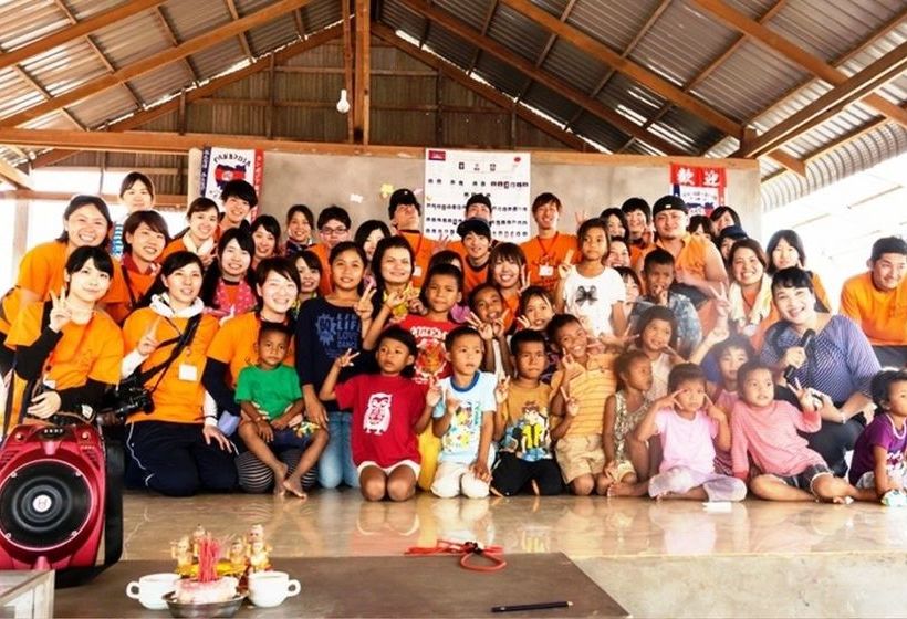 هتل Angkor Sorika Villa