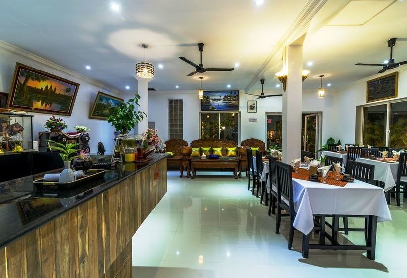 هتل Angkor Sorika Villa