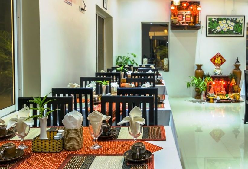 هتل Angkor Sorika Villa