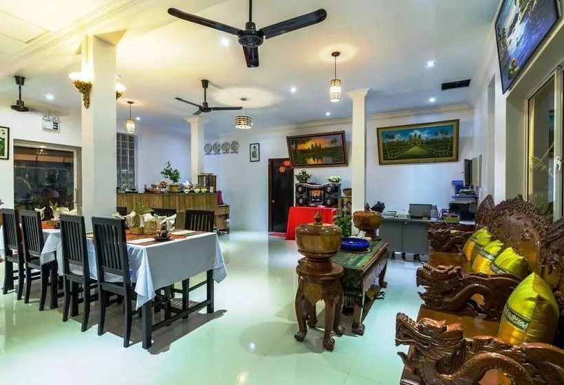 هتل Angkor Sorika Villa