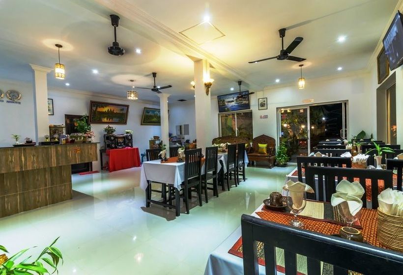 هتل Angkor Sorika Villa