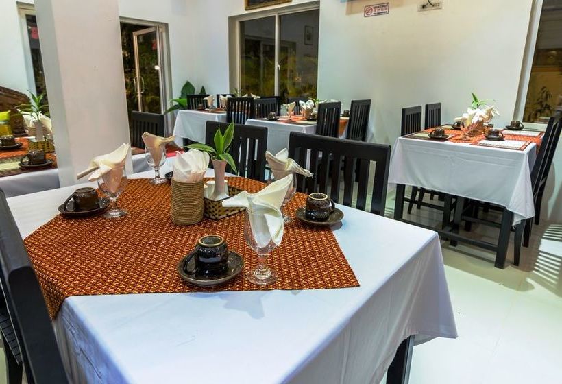 هتل Angkor Sorika Villa