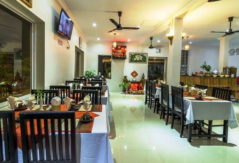 هتل Angkor Sorika Villa