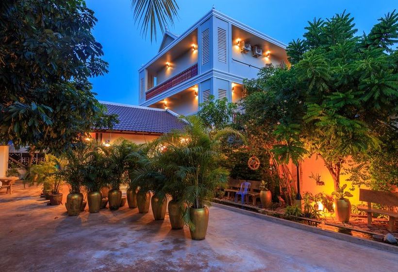 هتل Angkor Sorika Villa