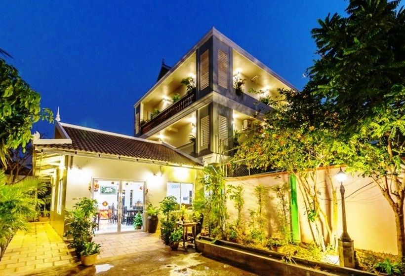 هتل Angkor Sorika Villa