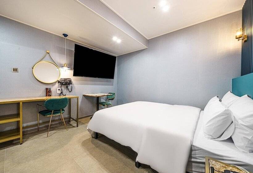 Hotell Ansan Grey Design