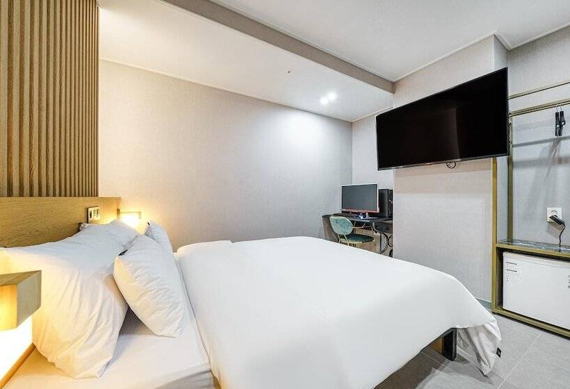 Hotell Ansan Grey Design