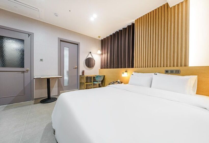 Hotell Ansan Grey Design