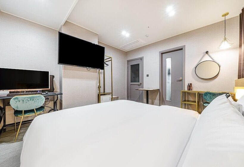 Hotelli Ansan Grey Design