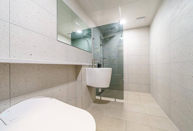 Hotell Ansan Grey Design