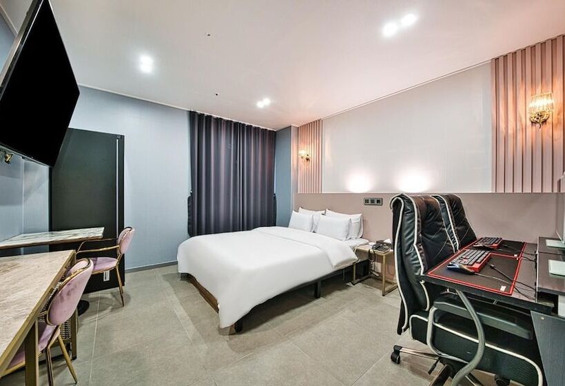 Hotell Ansan Grey Design