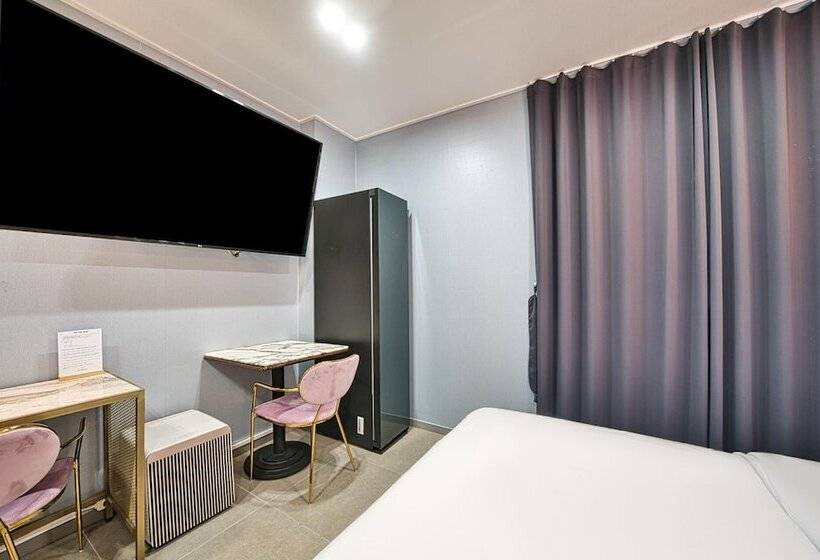 Hotelli Ansan Grey Design