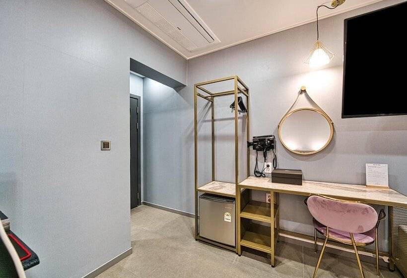 Hotell Ansan Grey Design