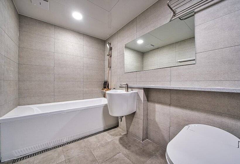 Hotell Ansan Grey Design