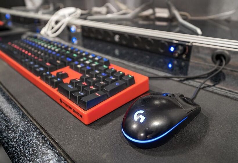 Hotell Ansan Grey Design