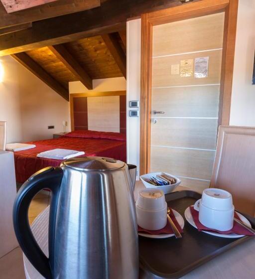 בית מלון כפרי Conte Ruggero