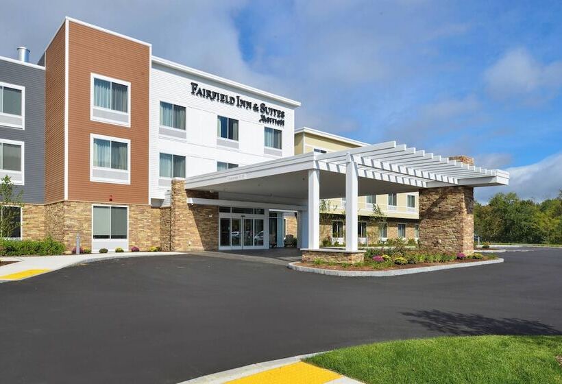 فندق Fairfield Inn & Suites By Marriott Plymouth White Mountains