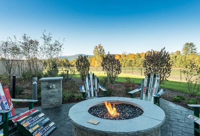 فندق Fairfield Inn & Suites By Marriott Plymouth White Mountains