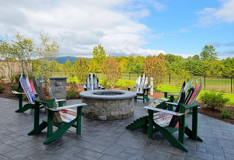 فندق Fairfield Inn & Suites By Marriott Plymouth White Mountains