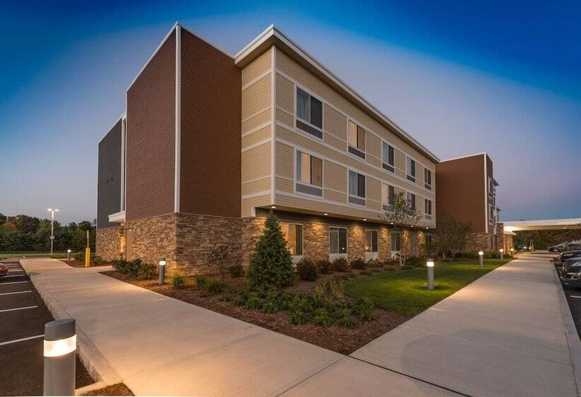 فندق Fairfield Inn & Suites By Marriott Plymouth White Mountains