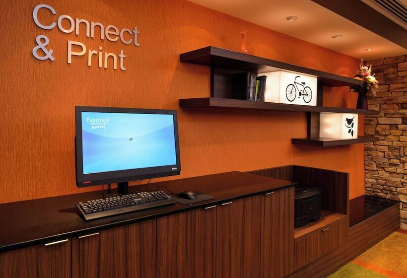 فندق Fairfield Inn & Suites By Marriott Plymouth White Mountains