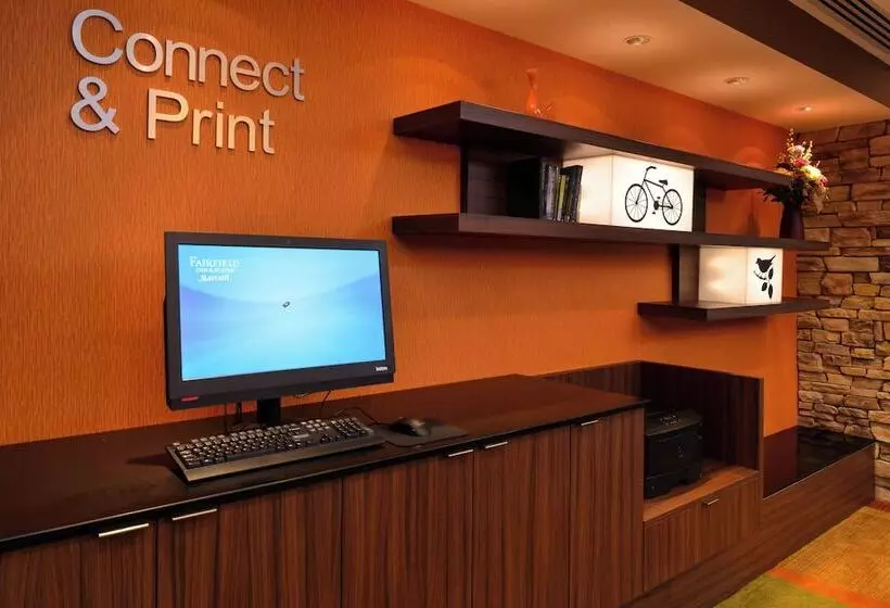 ホテル Fairfield Inn & Suites By Marriott Plymouth White Mountains